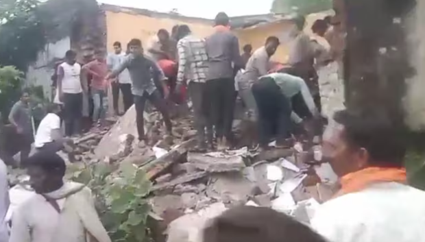 हादसे में सात मासूम बच्चों की जान चली गई