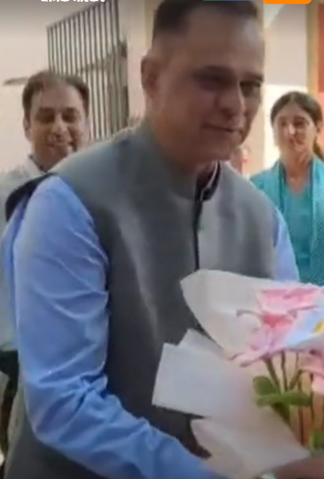 बूंदी में मुख्य सचिव का एक्शन मोड:जल परियोजनाओं में तेजी लाने के निर्देश, लंबित काम जल्द निपटाने को कहा