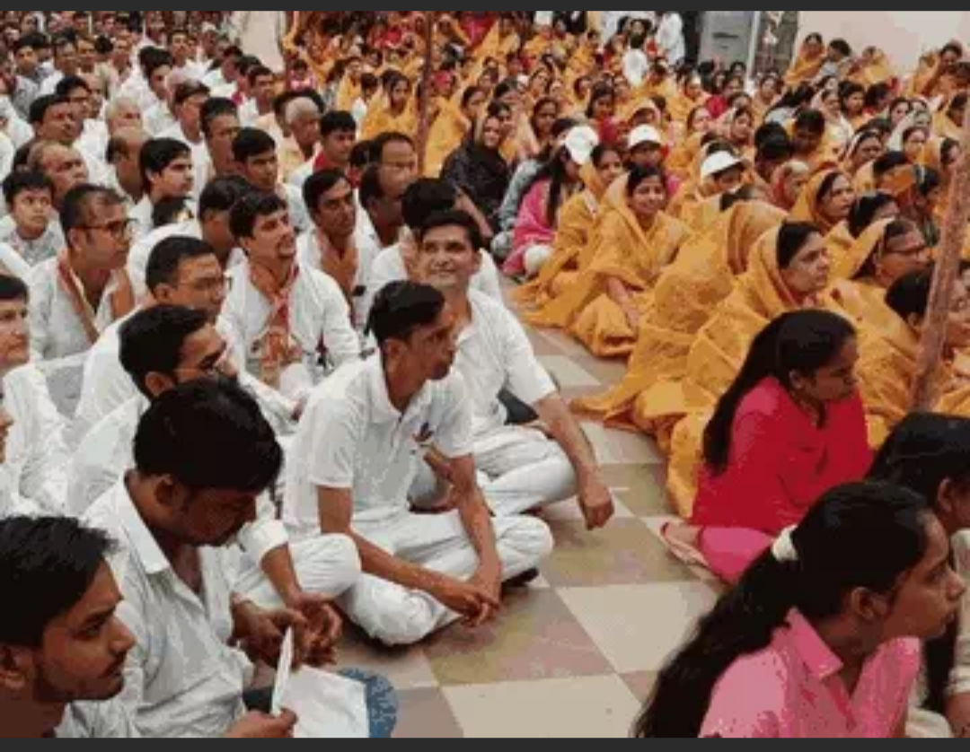 नैनवां के शांति वीर धर्मस्थल पर अष्टद्रव्य पूजा:कथावाचक बोलीं- उच्च कुल और धार्मिक परिवार मिलना पुण्य का फल