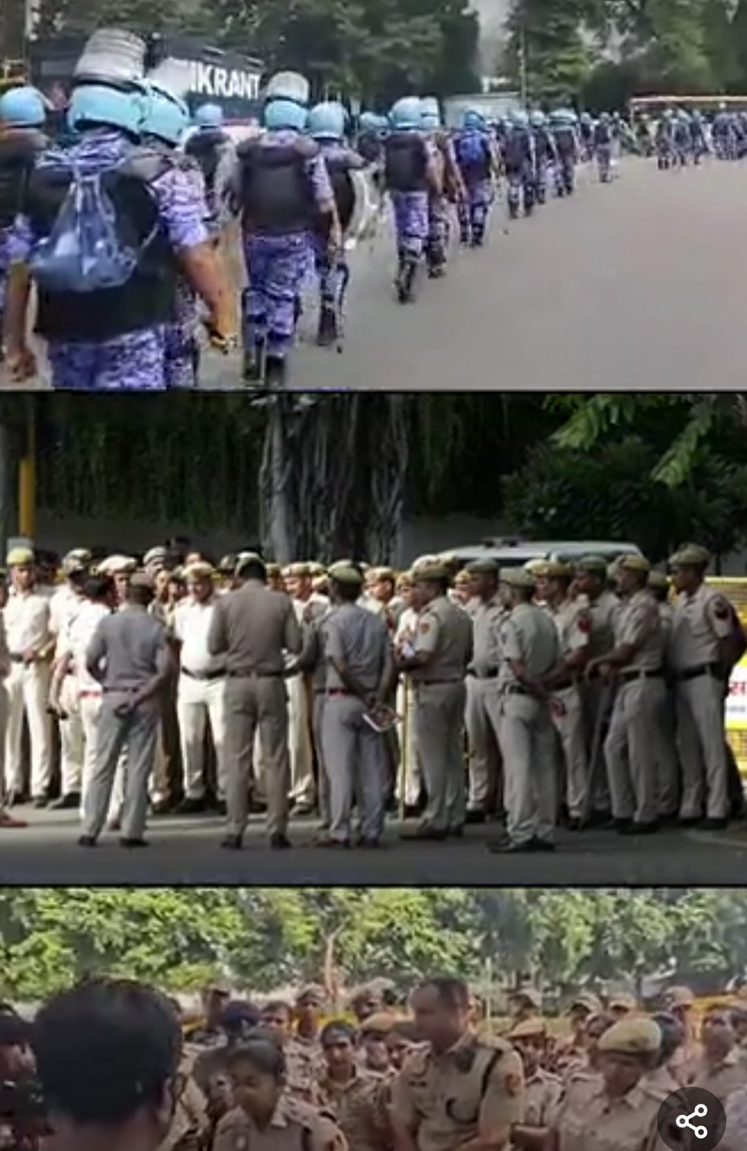 आज का एक्सप्लेनर:CJP के सारे नेता हिरासत में, क्या दब जाएगा प्रोटेस्ट; आखिर इतनी सख्ती के पीछे असली वजह क्या है