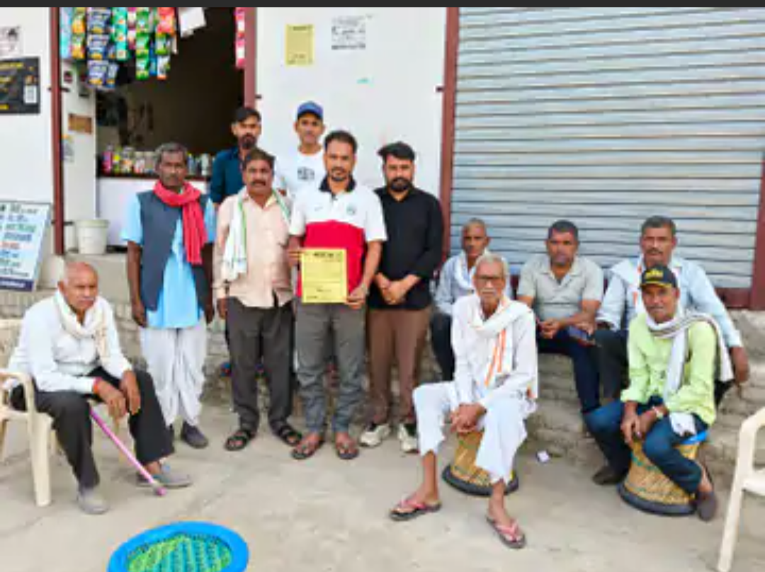 टेल क्षेत्र के किसान 25 अक्टूबर को महापंचायत करेंगे:ईआरसीपी से नहरी पानी की मांग उठाएंगे, 50 हजार बीघा जमीन को फायदा मिलेगा