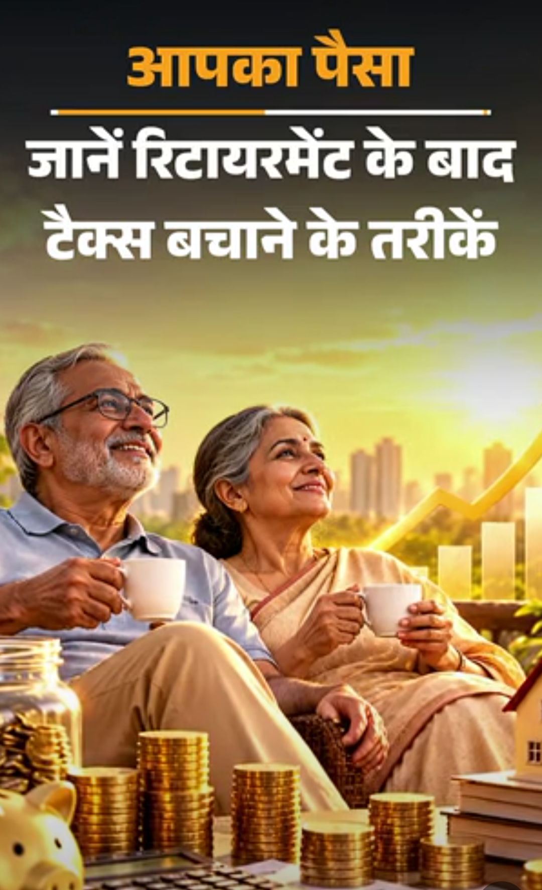 आपका पैसा- क्या रिटायरमेंट के बाद भी लगता है टैक्स:टैक्स कैसे बचाएं, हर महीने ₹50,000 की पेंशन कैसे पाएं, बता रहे हैं एक्सपर्ट