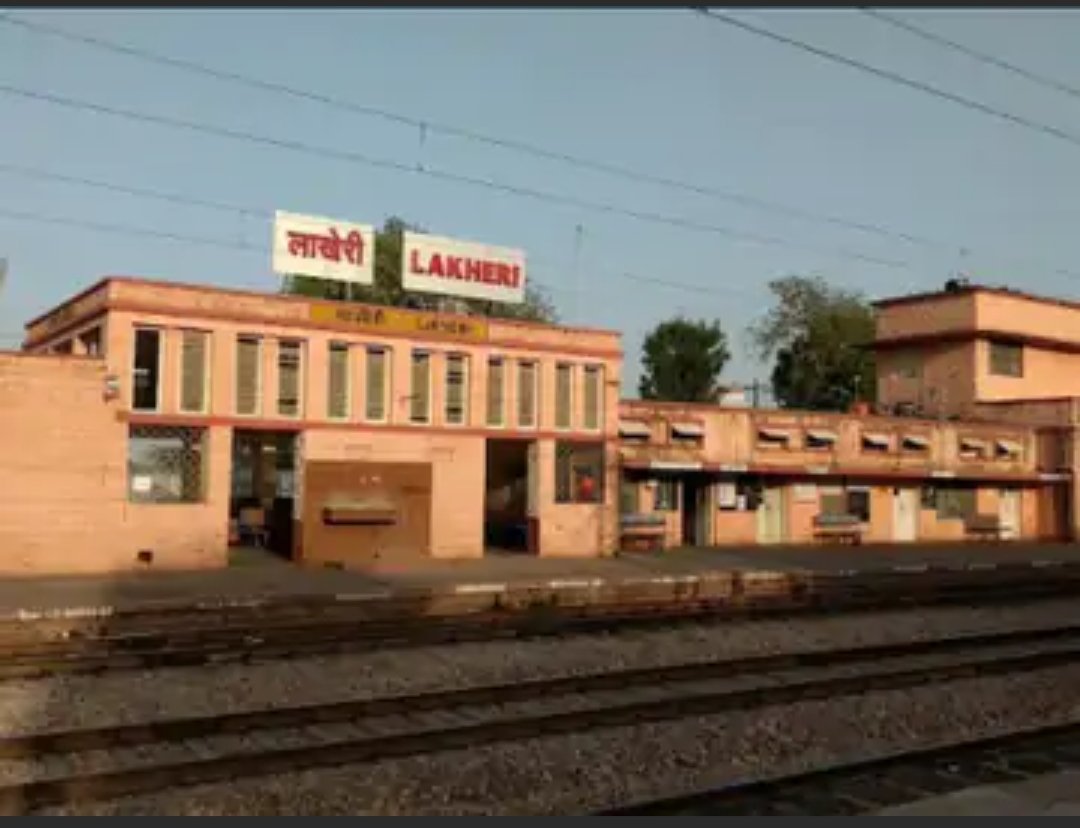 ट्रेन की चपेट में आने से युवक की मौत:शुक्रवार देर रात दिल्ली-मुंबई रेल लाइन पर हादसा हुआ