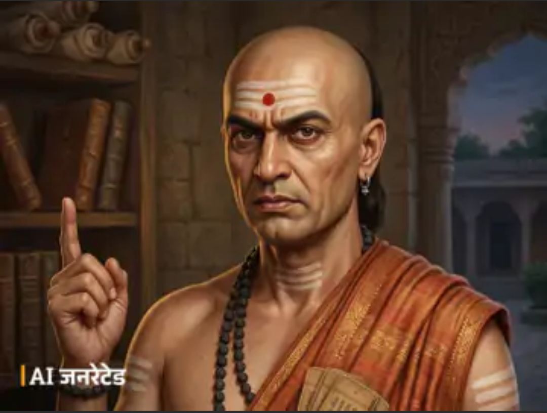 चाणक्य नीति:जिन लोगों में ये 5 गुण न हो, उनकी संगति से बचना चाहिए